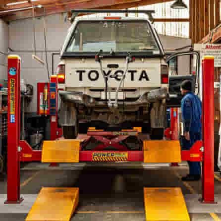 Auto Workshop