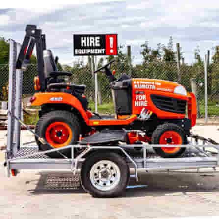 Equipment Hire