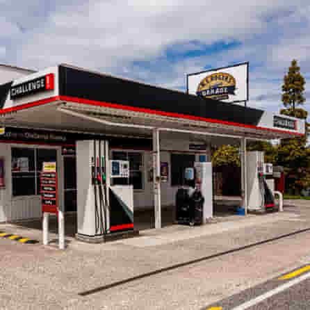 Challenge! Service Station