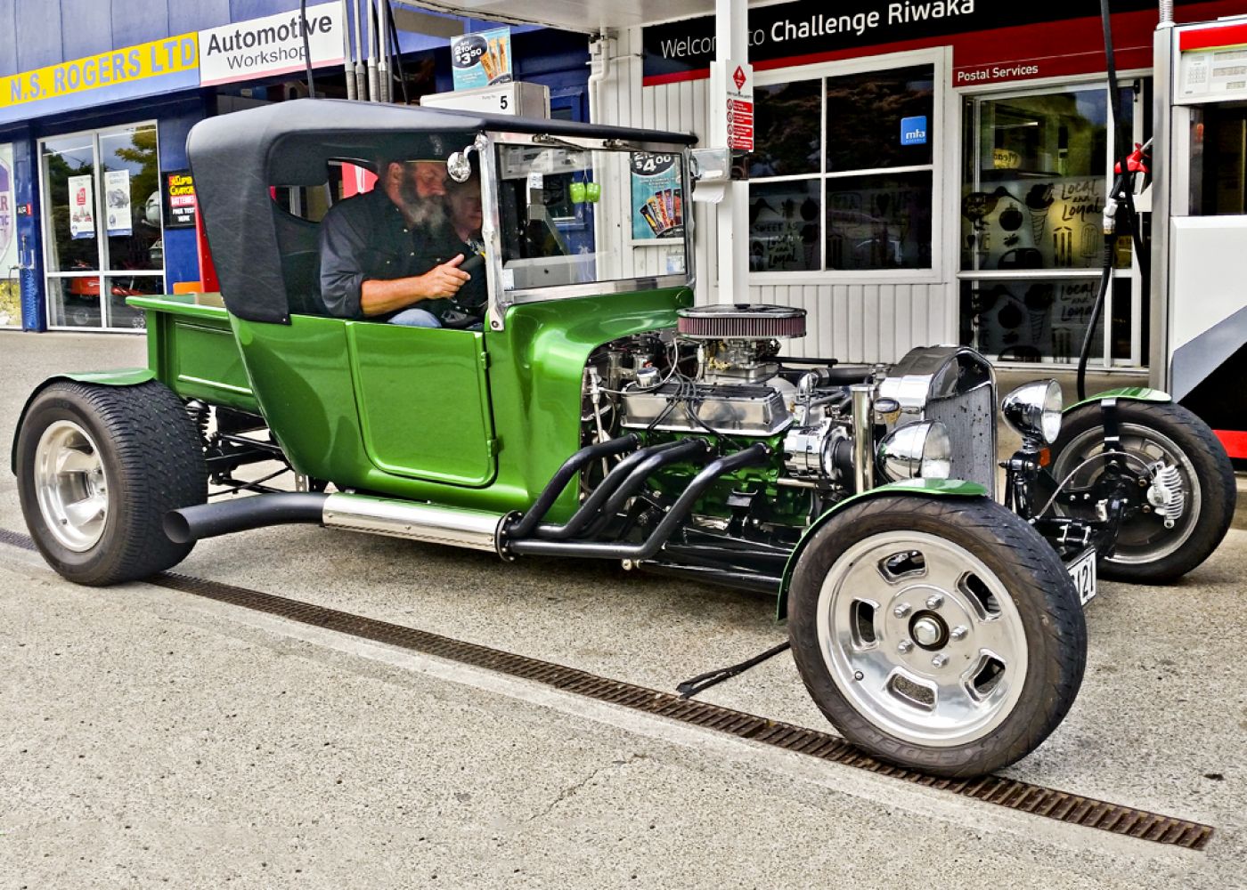 Pete's Hot Rod