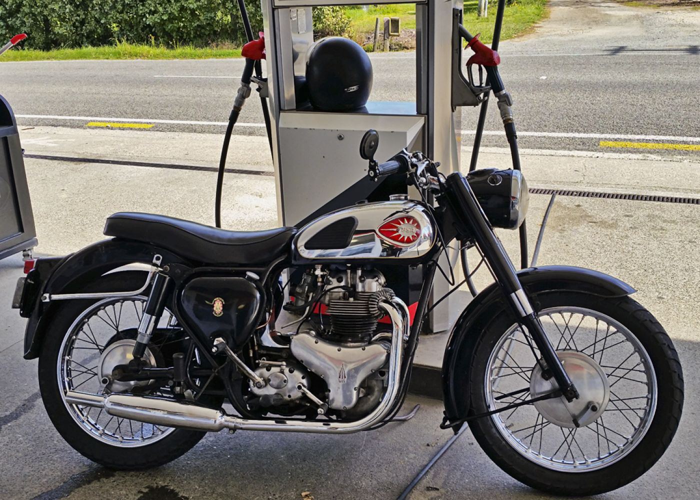 1961 BSA