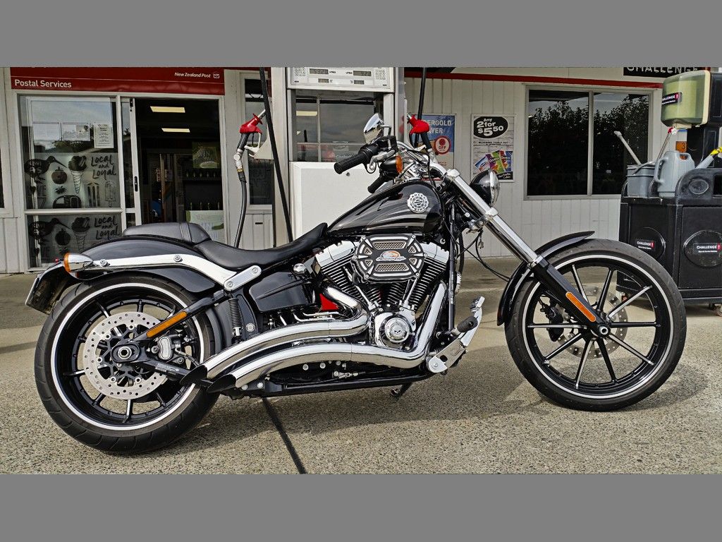 Harley Davidson Screamin Eagle