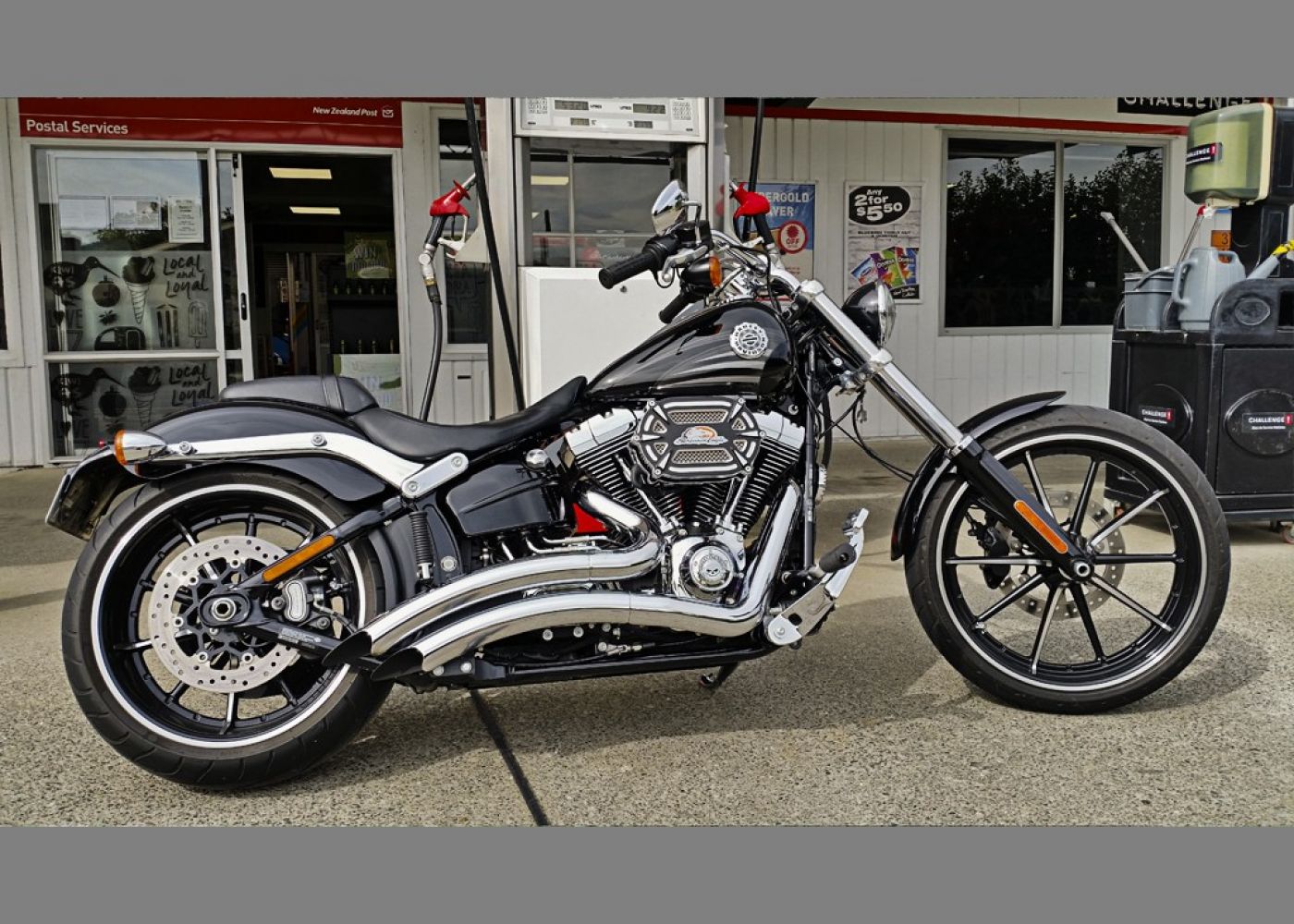 Harley Davidson Screamin Eagle