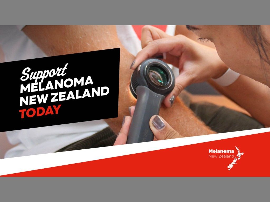 My Challenge supports Melanoma NZ My Challenge supports Melanoma NZ