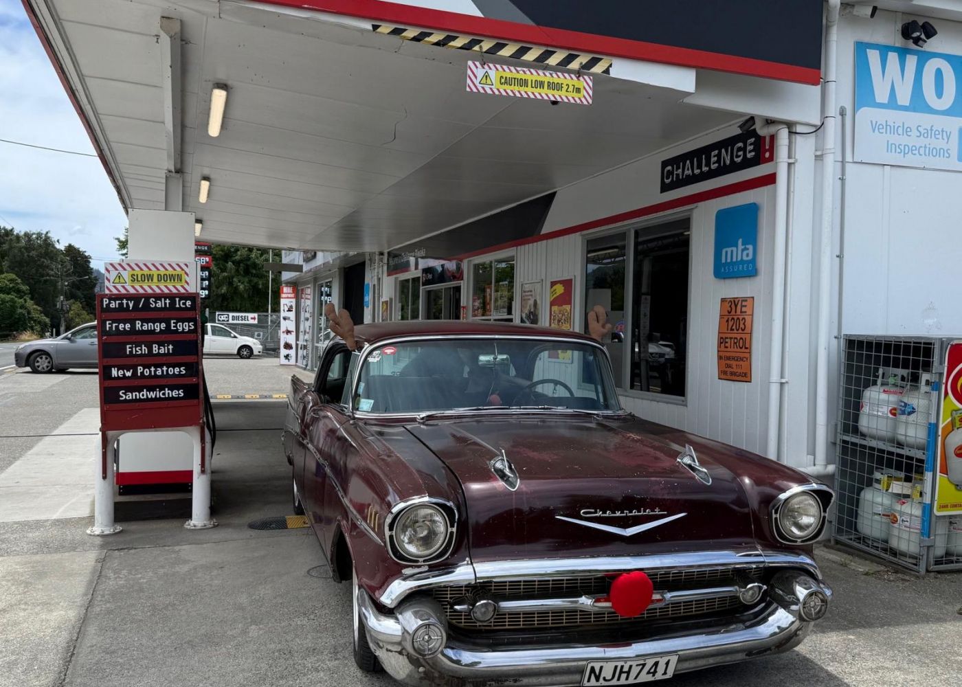 Chevy Bel Air