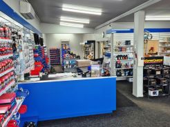 Parts Department