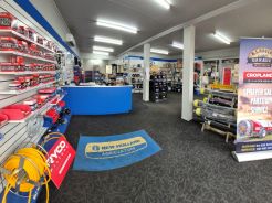 Parts Department