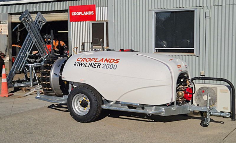 Kiwiliner Sprayer